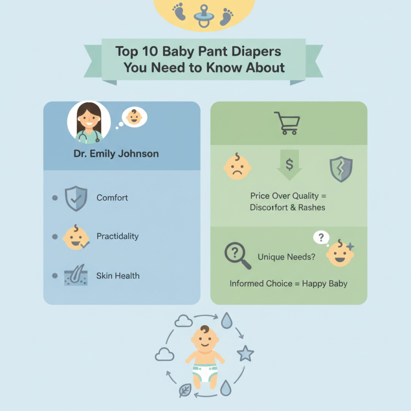 Top 10 Baby Pant Diapers You Need to Know About?