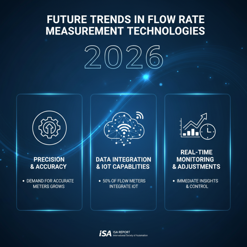 Top 5 Best Flow Rate Meters for Accurate Measurement in 2026?