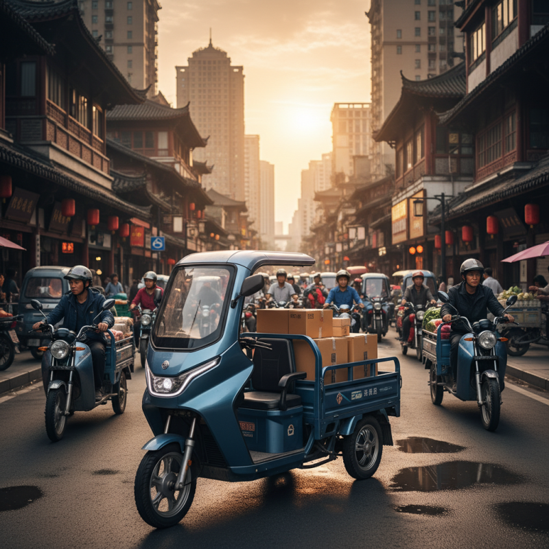 Top 10 China Motorized Tricycle Manufacturers You Should Know?
