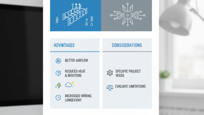 Why Choose Perforated Cable Tray for Your Electrical Wiring Needs?