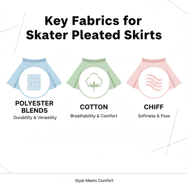 Skater Pleated Skirt Trends and Sourcing Tips for Buyers?