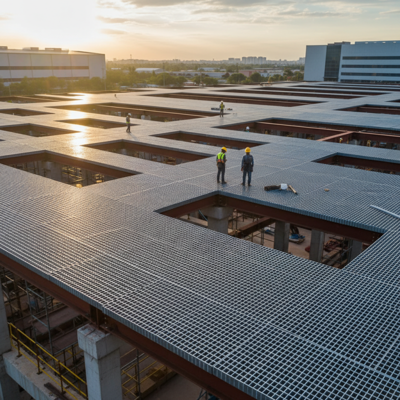 Top 5 Tips for Choosing a High Quality I Bar Grating Supplier?