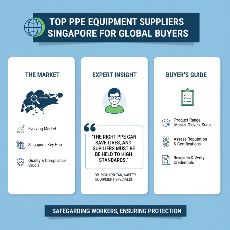 Top Ppe Equipment Suppliers Singapore For Global Buyers?