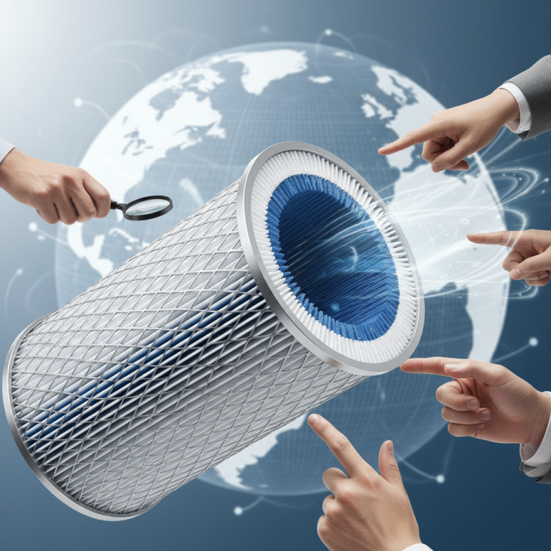 Top Quality Air Filter Cartridge for Global Buyers?