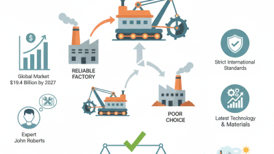 Why Choose a Reliable Bucket Wheel Dredger Factory for Your Needs?