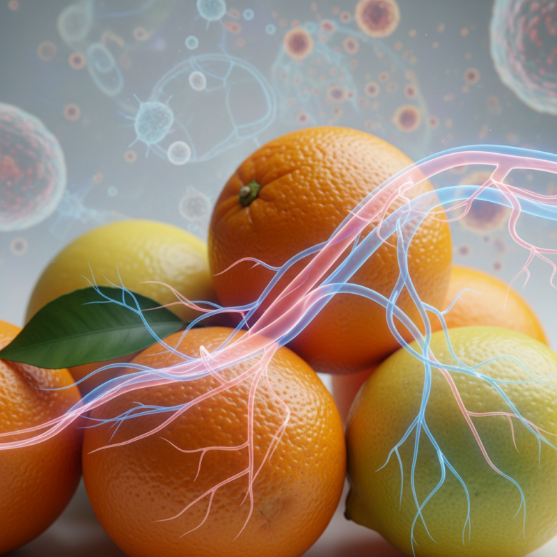 What is Diosmin and How Does it Protect Blood Vessels?