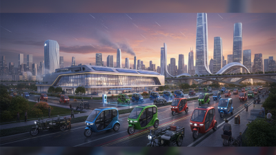 What Are the Top China Electric Trikes Manufacturers Today?