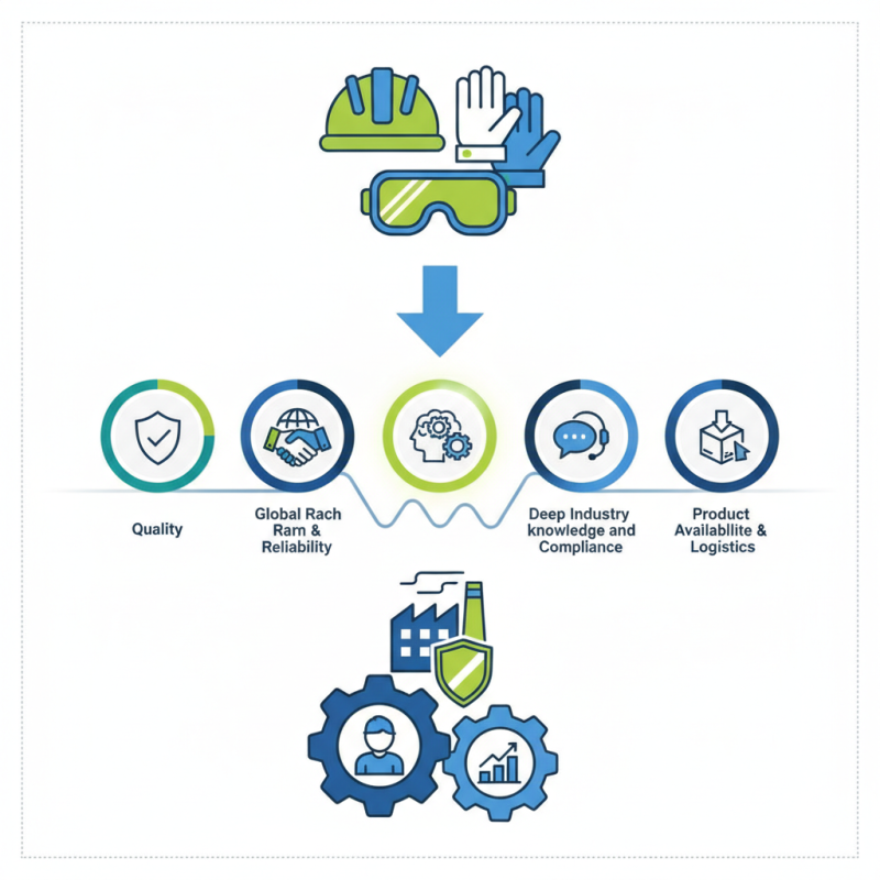 Top 5 Safety Equipment Suppliers for Global Buyers?