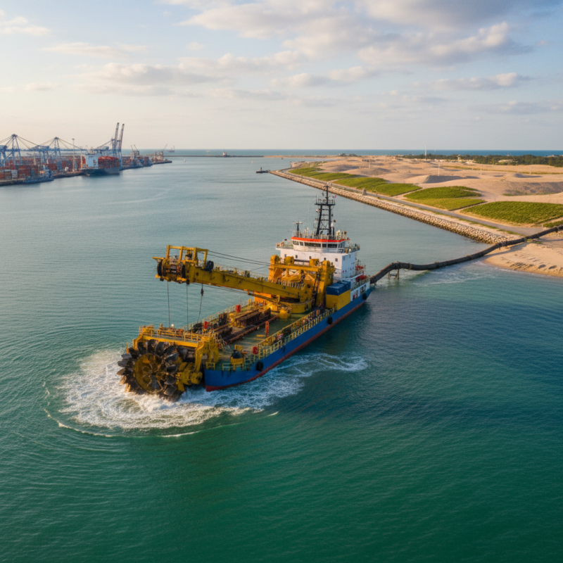 How to Choose the Right Bucket Wheel Dredger for Your Project?