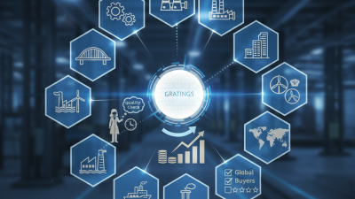 Top 10 Stainless Steel Gratings Supplier Options for Global Buyers?