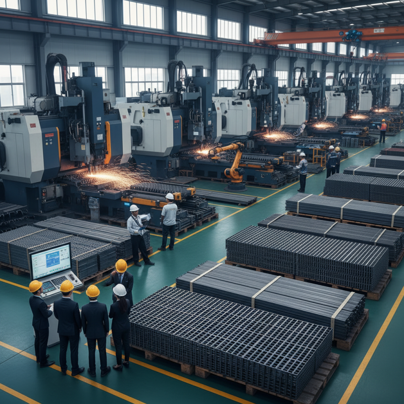 Top 10 China Serrated Bar Grating Factories for Buyers?