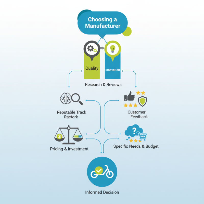 How to Choose the Best China Electric Trikes Manufacturer?