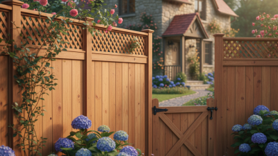 Полевой забор Как выбрать лучший вариант для вашего участка?