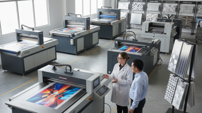 How to Choose the Best Aluminum Printing Machines for Your Business?
