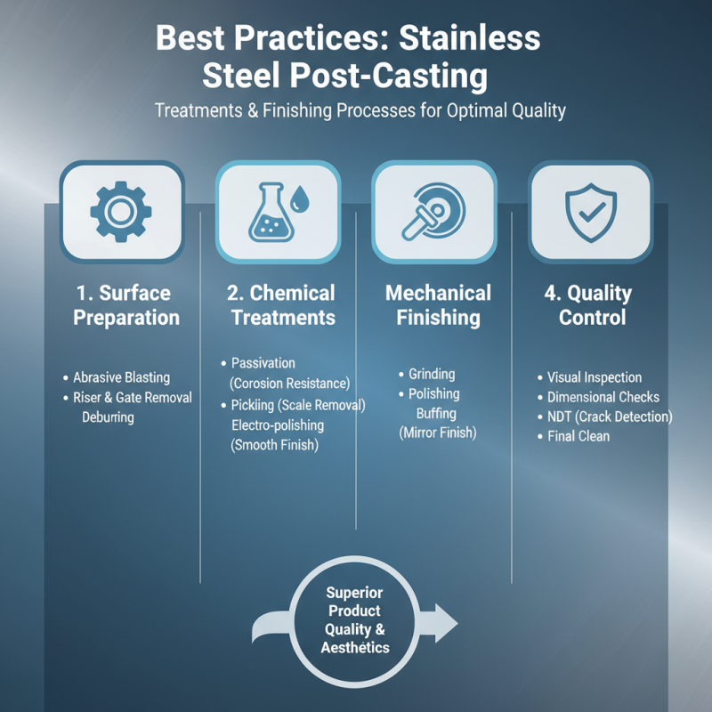 10 Essential Tips for Successful Stainless Investment Casting Process