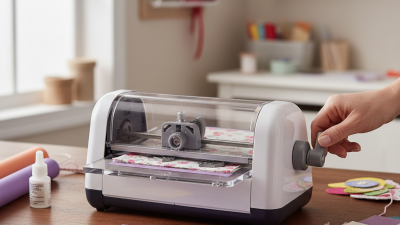 The Range Die Cutting Machine Tips for Better Crafting Results?