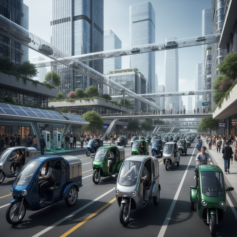 Top China Electric Trikes Manufacturer for Global Buyers in 2026?