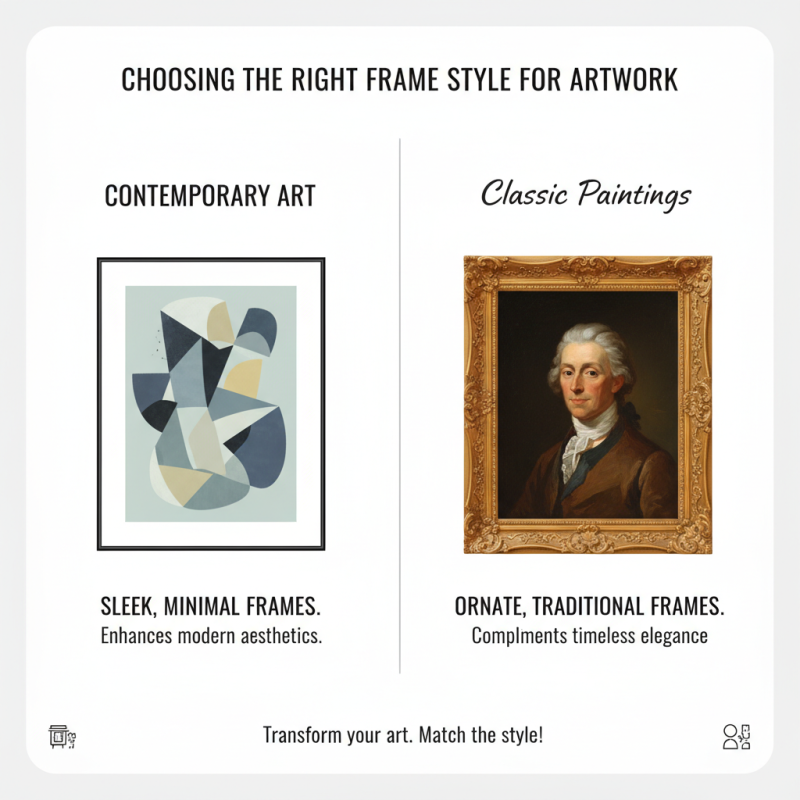 Top 10 Art Frame Styles You Must Know About?