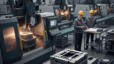 How to Choose the Best Mold Cutting Machine for Your Needs?