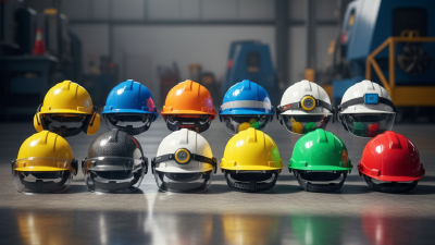 Top 10 Industrial Safety Helmet Suppliers for Global Buyers?