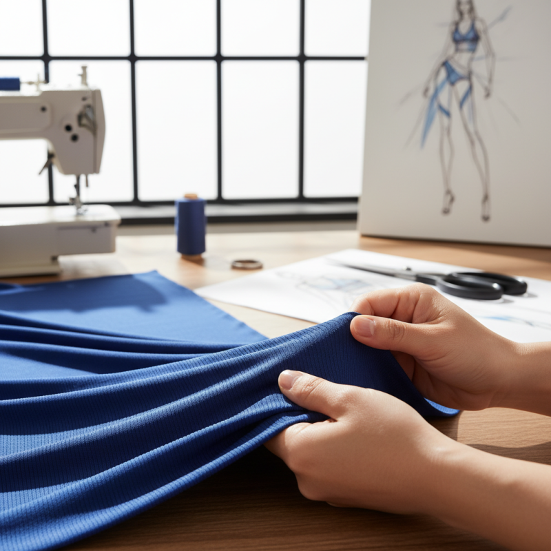 Why Choose Stretchable Nylon Fabric for Your Next Project?