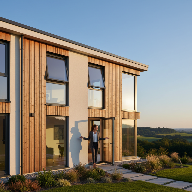 Top 10 Benefits of European Tilt Turn Windows for Your Home?