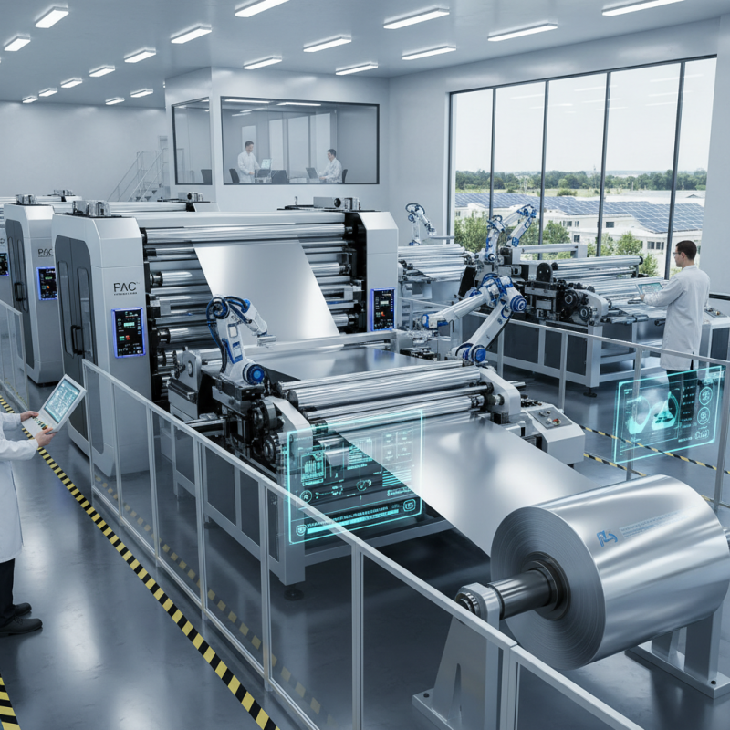 Как выбрать Алюминиево-Полиэфирную Ленту в 2026 году?