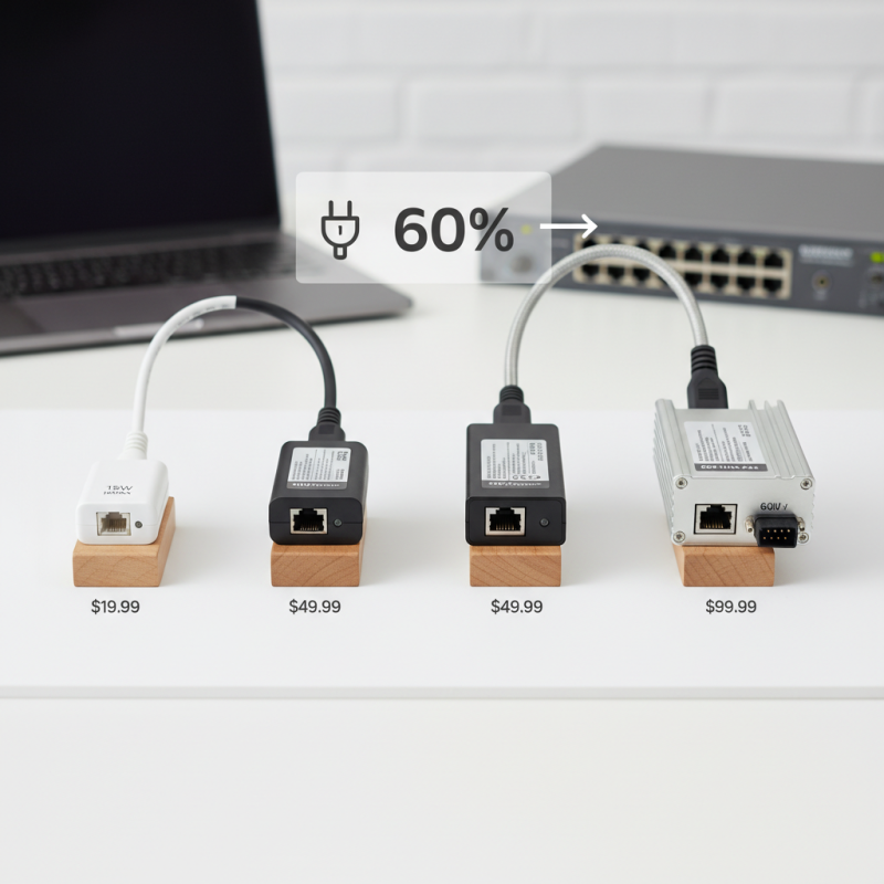 Top Poe Splitter for Global Buyers What to Look For?