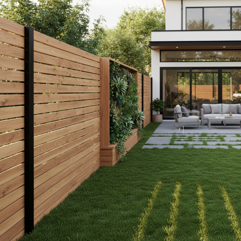 2026 Как выбрать полевой забор для вашего участка?