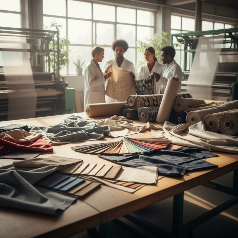 Why Choose Textile Mills for Your Global Sourcing Needs?