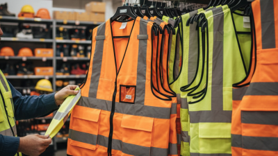 How to Choose the Best Traffic Control Safety Vest for Your Needs?