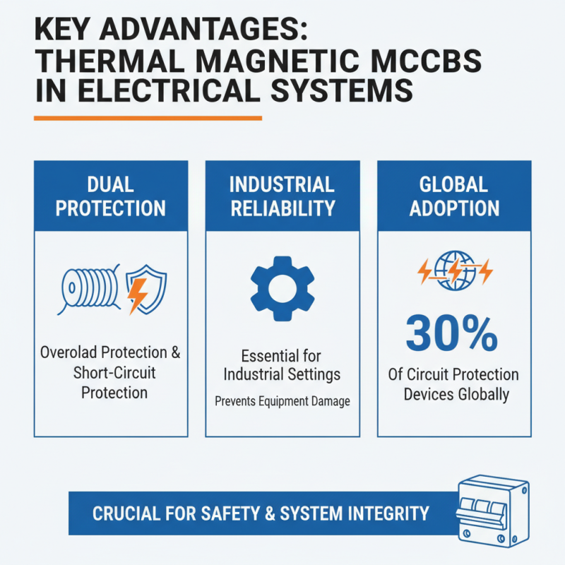 What is Thermal Magnetic Release MCCB and Its Benefits?