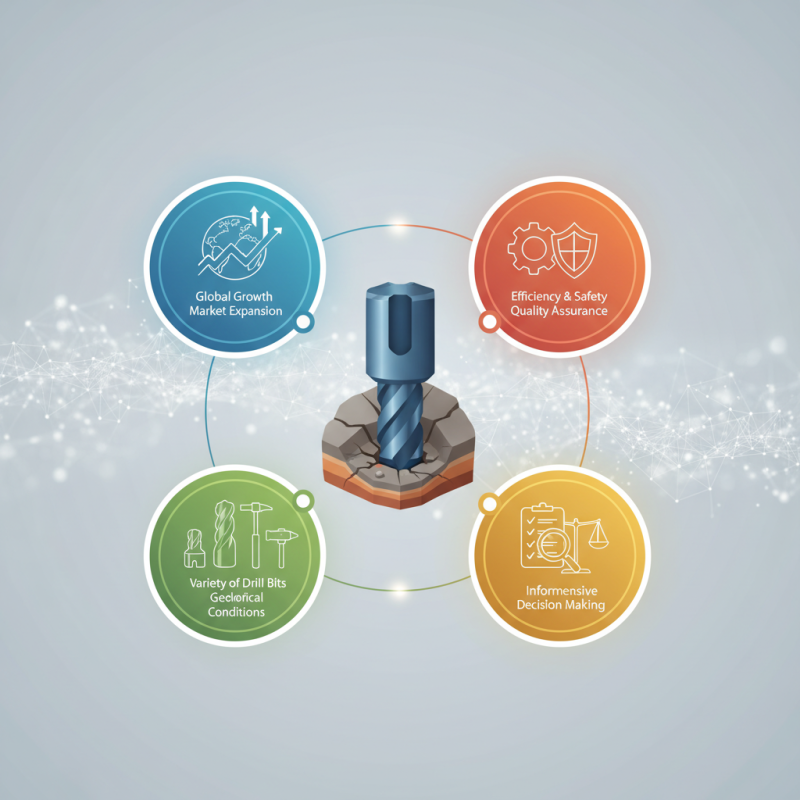 What is the Best Rock Drill Bit Manufacturers for Global Buyers?