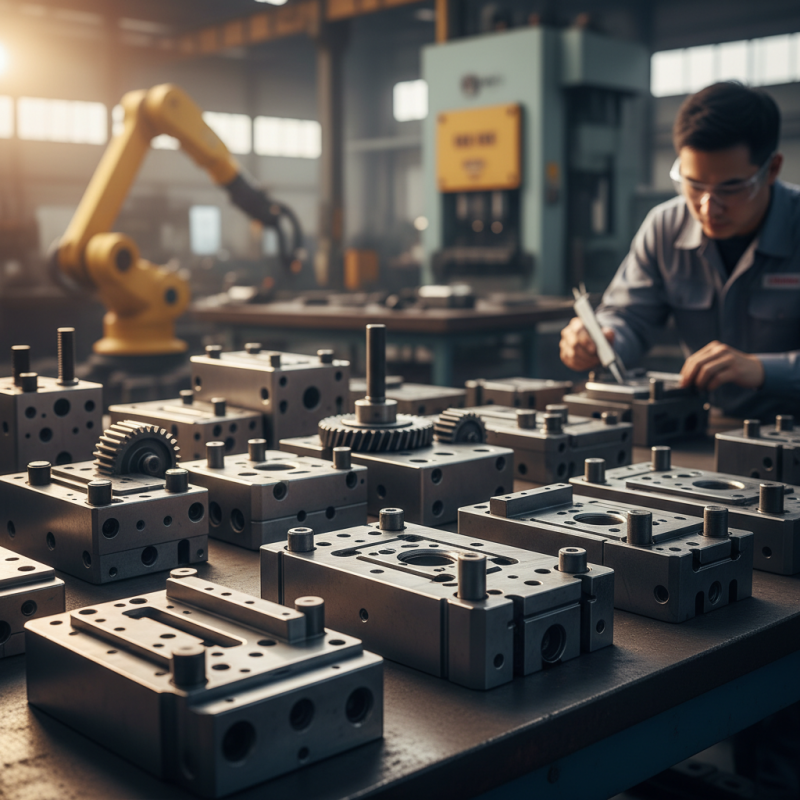 Top 10 Stamping Mold Suppliers You Should Know About?