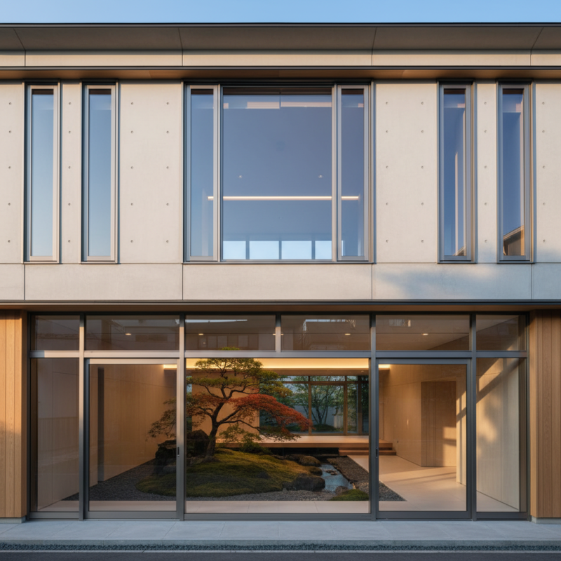 2026 Best Aluminum Doors and Windows for Global Buyers in Japan?