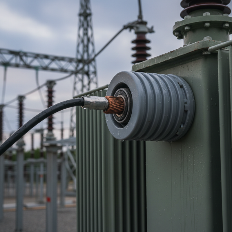What is a Low Voltage Transformer Bushing and How to Choose It?