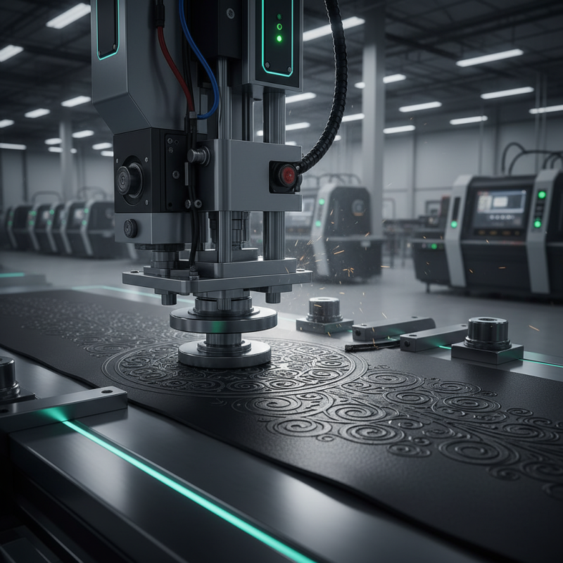 Top Automated Embossing Equipment Company for Global Buyers?