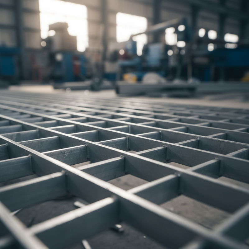 How to Choose the Best Stainless Steel Bar Grating for Your Needs?