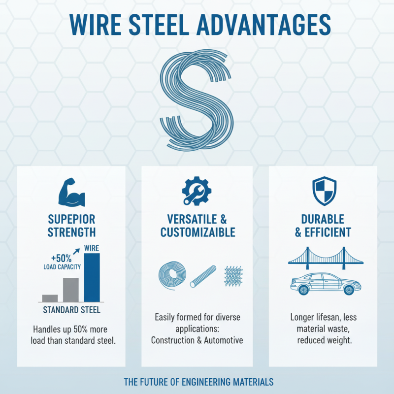 What is Wire Steel and Its Applications for Global Buyers?