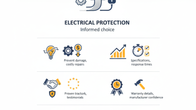 Essential Voltage Protector Tips for Global Buyers to Consider