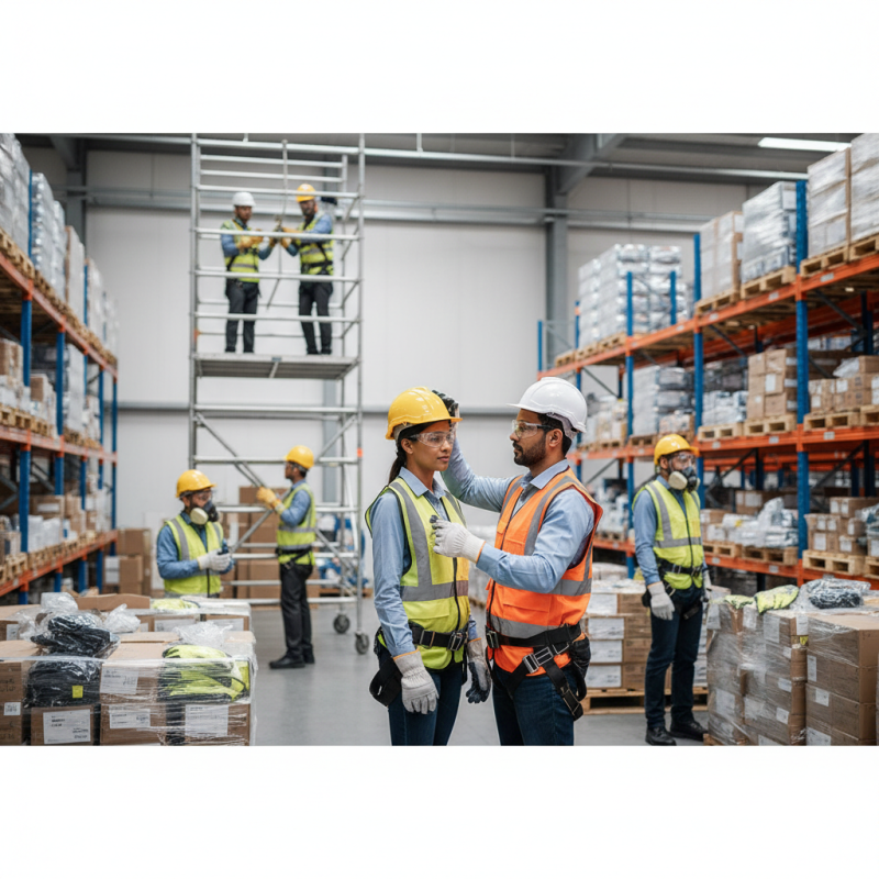 Top 10 Suppliers of Safety Equipment for Global Buyers?