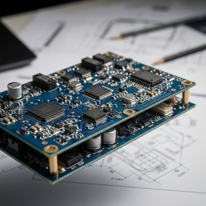Why Choose PCB Printed Circuit Board for Your Next Project?