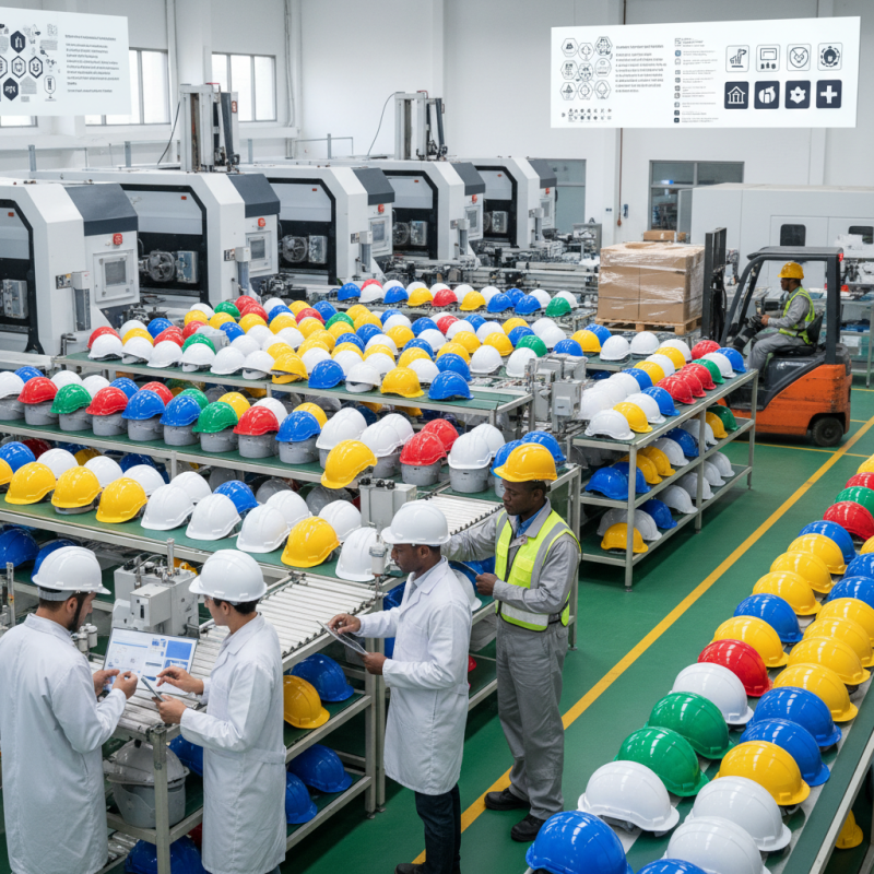 Top China Safety Helmet Supplier for Your Business Needs?
