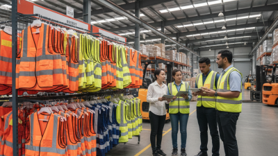 2026 How to Choose the Best Safety Vest Singapore Supplier?