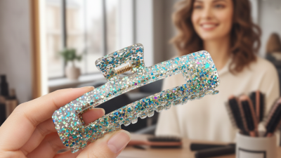 9 Tips for Choosing the Best 9cm Shining Rectangle Claw Clip