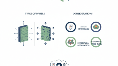 Best Noise Panels for Effective Soundproofing Solutions?
