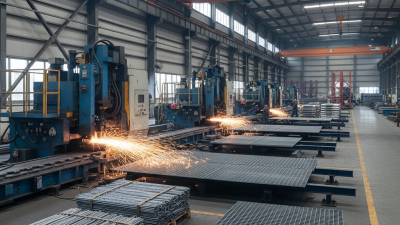 What is a Steel Grating Manufacturer and How to Choose One?