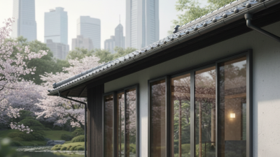 What is the Best Aluminum Door and Window Solution in Japan?