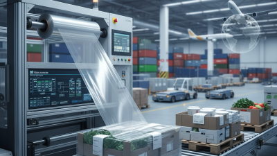 Why is Packaging Film Essential for Global Supply Chains?