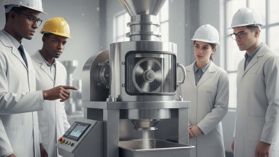 Top Powder Pulverizer Benefits and Applications in Modern Industries?